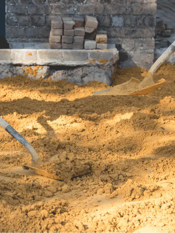 Foundation grading service — Suffolk County NY