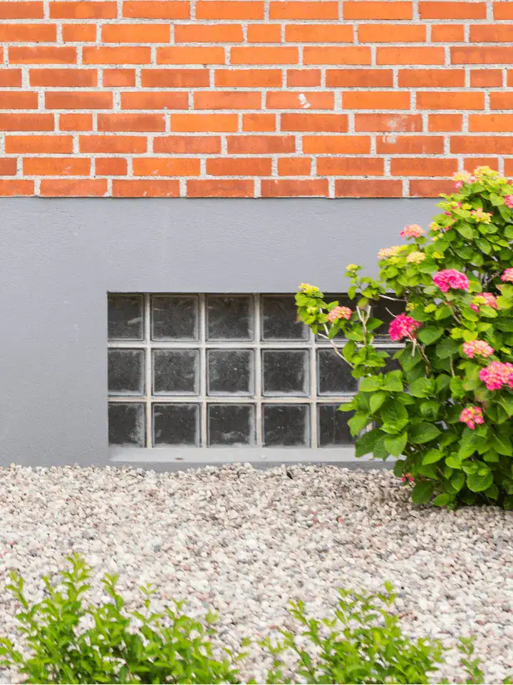 Basement window replacement — Long Island NY