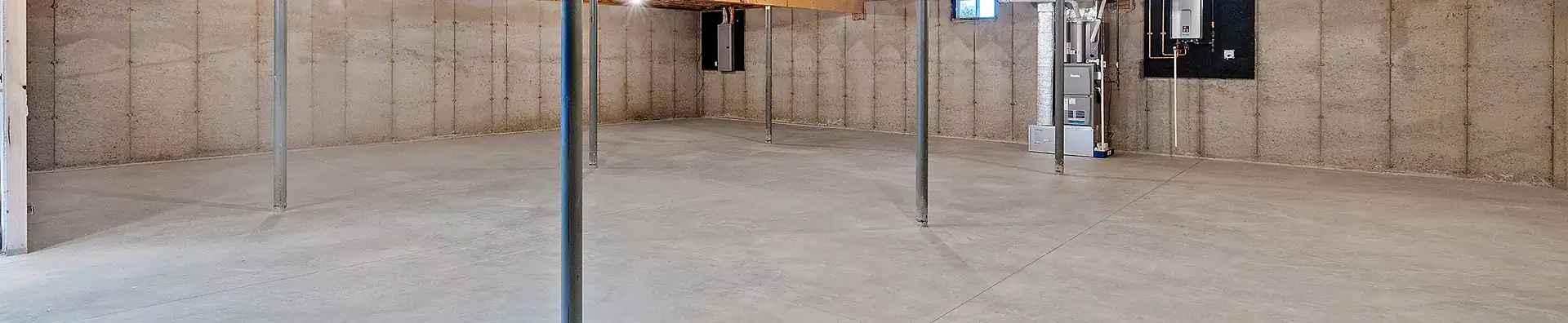 Foundation waterproofing — Long Island NY